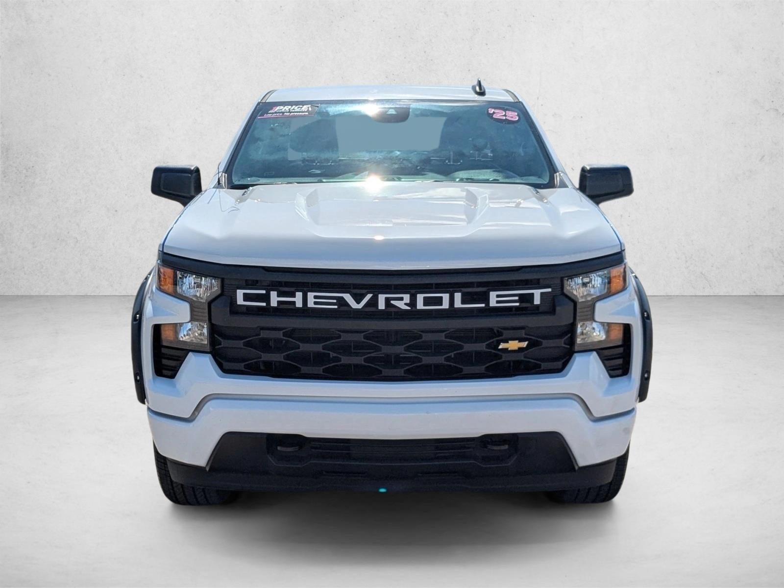 chevrolet silverado 1500 2025 3GCPKBEK0SG107207 image chevrolet silverado 1500 2025 3GCPKBEK0SG107207 image